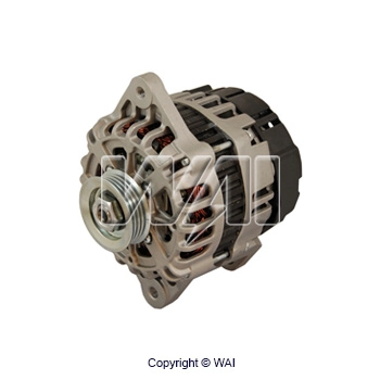 Alternator REMA-PARTS JA1600