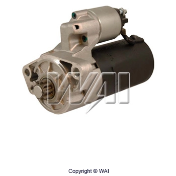 Rozrusznik Volkswagen Touareg II