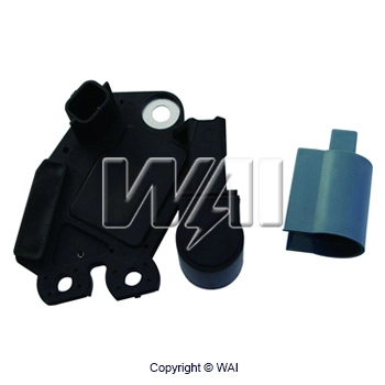 Regulator alternatora (przekaźnik ładowania) do Nissan Qashqai II J11