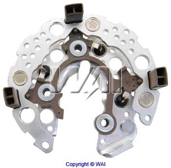 Mostek prostowniczy alternatora = Moster diodowy alternatora Honda Accord 7 CL, CM