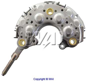 Mostek prostowniczy alternatora = Moster diodowy alternatora Suzuki Swift II sedana (AH, AJ) (1989 - 2001) cena, od 31,77 USD