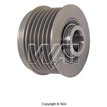 Do koszyka Koło pasowe alternatora KIA Sorento III C5, UM