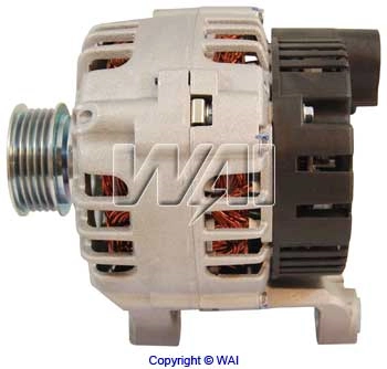 Alternator Rover 75 sedana (RJ) (1999 - 2005) cena, od 196,58 USD