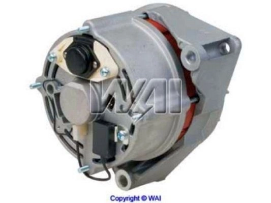 Alternator Mercedes Benz Truck TRUCK T2/LN1 
