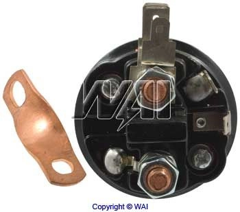 Elektromagnes rozrusznika Ford Transit III awangarda (V) (1977 - 1986) cena, od 19,47 USD