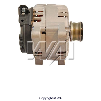 Alternator do Citroen C-Crosser  EP