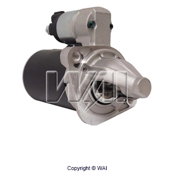  Rozrusznik KIA Rio 3