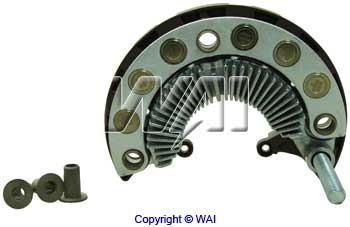 Do koszyka Mostek prostowniczy alternatora = Moster diodowy alternatora Nissan Tiida  C11X