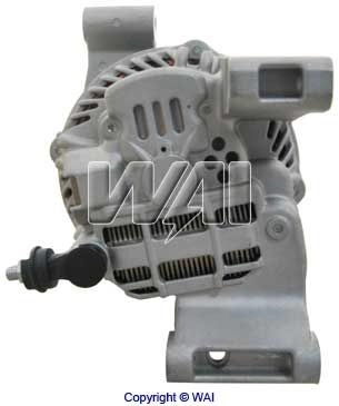  Alternator Mazda 5 2