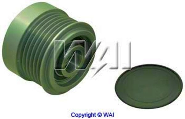 Koło pasowe alternatora Opel Astra F hatchback (53, 54, 58, 59) (1991 - 1998) cena, od 40,25 USD