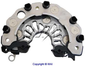 Mostek prostowniczy alternatora = Moster diodowy alternatora Honda Accord VI sedana (CG) (1998 - 2003) cena, od 28,51 USD