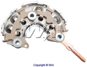 Mostek prostowniczy alternatora = Moster diodowy alternatora Volkswagen Sharan 1 7M8, 7M9, 7M6