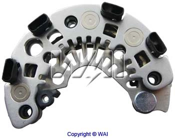 Mostek prostowniczy alternatora = Moster diodowy alternatora Fiat Doblo 1 119