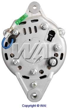 Alternator Mazda E SR2