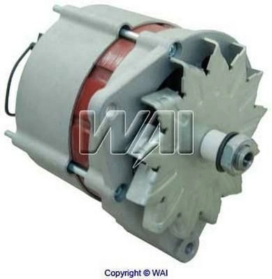  Alternator Volvo 240 
