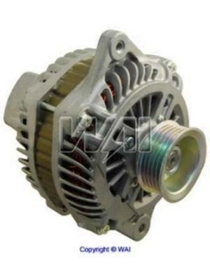 Alternator Subaru Legacy 2