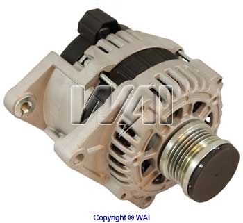 13595628 Peugeot/Citroen Alternator
