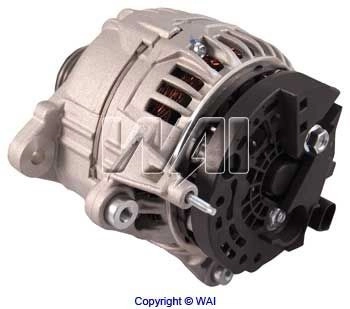 Do koszyka Alternator Volkswagen Polo V 6R1, 6C1