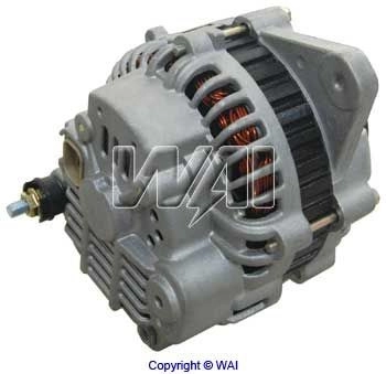 Alternator do Mitsubishi Pajero I L04G, L14G