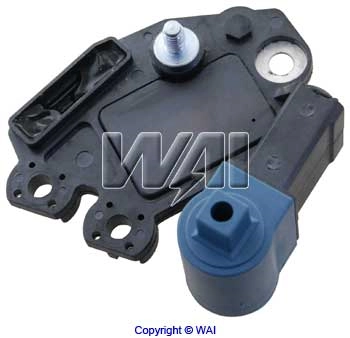 Regulator alternatora (przekaźnik ładowania) do Mitsubishi Lancer X CY_A, CZ_A