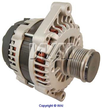 Alternator do Chevrolet Epica II V250