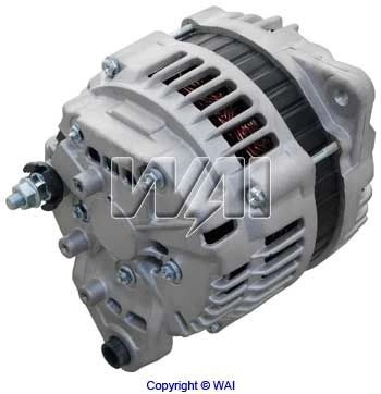 Alternator Infiniti FX SUV (S50) (2002 - 2008) cena, od 82,11 USD
