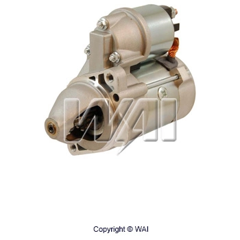 Rozrusznik do Smart FORTWO  450