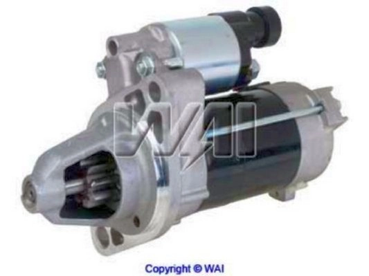 Rozrusznik do Honda Accord VII CL, CM
