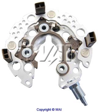 Mostek prostowniczy alternatora = Moster diodowy alternatora Toyota RAV4 3 A3