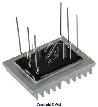 Regulator alternatora (przekaźnik ładowania) Mazda 3 BK12