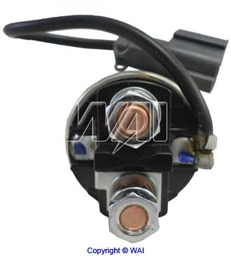 Elektromagnes rozrusznika Nissan Prairie minivan (M11) (1988 - 1998) cena, od 35,32 USD