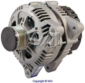 Do koszyka Alternator Peugeot Boxer I 230L