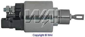 Elektromagnes rozrusznika do Seat Ibiza IV 6J5, 6P1