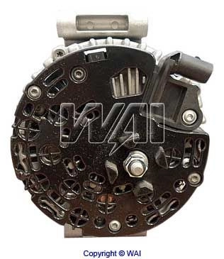 Do koszyka Alternator Mercedes GL  X164