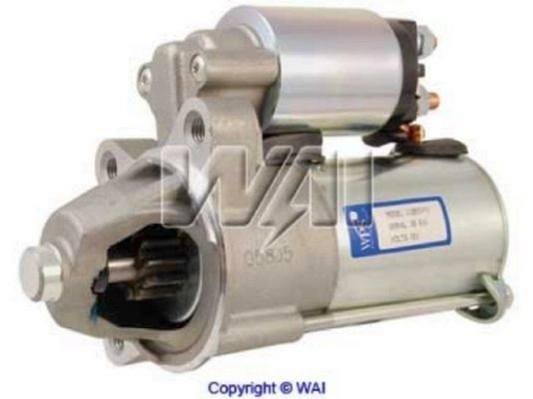 Rozrusznik do Ford Connect TOURNEO PU2