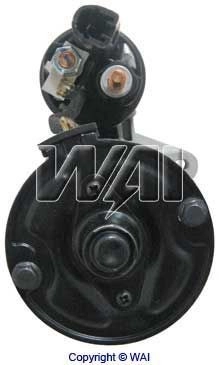 Rozrusznik do Toyota Avensis Verso LCM