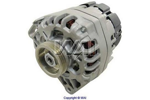 Do koszyka Alternator Renault Clio I BC57, 5357
