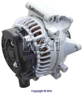Alternator do Mercedes CLK  C209