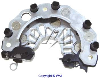 Mostek prostowniczy alternatora = Moster diodowy alternatora DAF 95