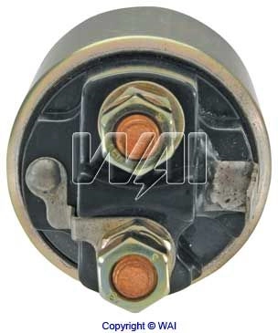 Elektromagnes rozrusznika Opel Monterey UBS