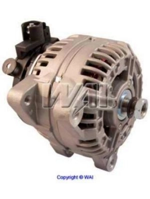 Alternator do Peugeot 206  2A/C