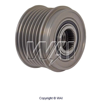  Koło pasowe alternatora KIA Sorento 3