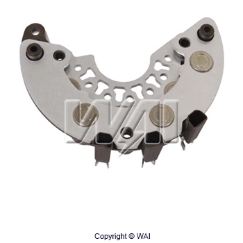 Mostek prostowniczy alternatora = Moster diodowy alternatora do Chevrolet Lacetti  J200