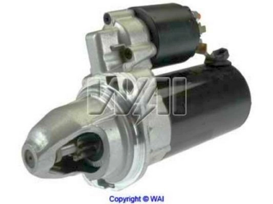 Rozrusznik Volvo 740 