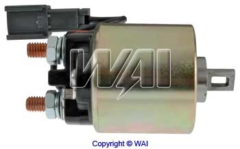Do koszyka 668156 WAI Elektromagnes rozrusznika