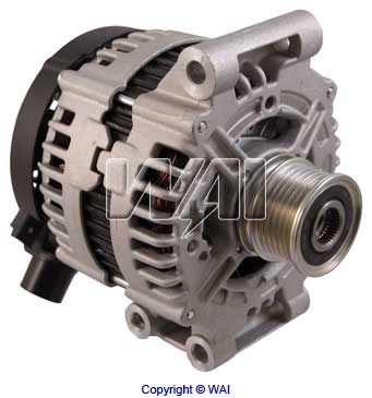 Do koszyka Alternator MINI Cooper  R56