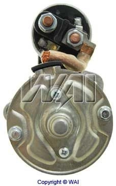 Do koszyka Rozrusznik Audi A4 B5 8D2