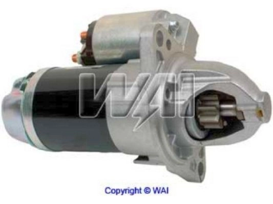 Rozrusznik Subaru Outback 2 B12, BE, BH