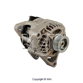 Alternator 1638101480 Peugeot/Citroen