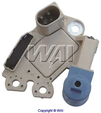 Regulator alternatora (przekaźnik ładowania) Volkswagen Touareg II SUV (7P5, 7P6) (2010 - 2017) cena, od 48,69 USD